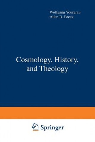 Buch Cosmology, History, and Theology Wolfgang Yourgrau