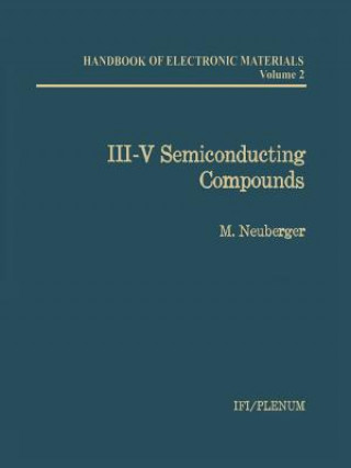 Carte III-V Semiconducting Compounds M. Neuberger