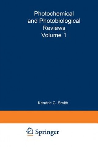 Kniha Photochemical and Photobiological Reviews Kendric Smith