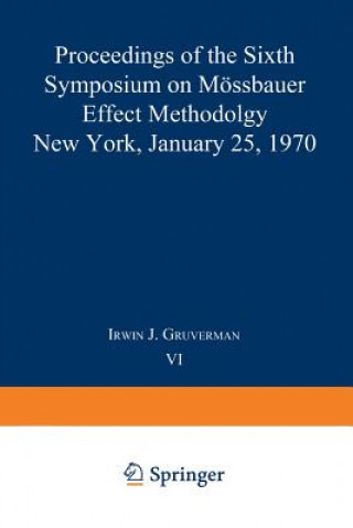 Carte Moessbauer Effect Methodology Irwin J. Gruverman