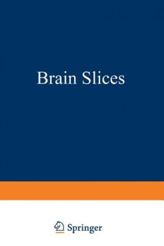 Knjiga Brain Slices Raymond Dingledine