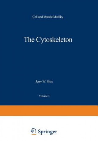 Knjiga Cytoskeleton Jerry Shay