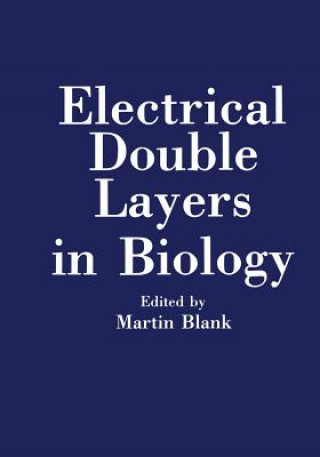 Boek Electrical Double Layers in Biology Lina Martins