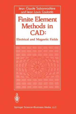 Buch Finite Element Methods in CAD Jean Claude Sabonnadiere
