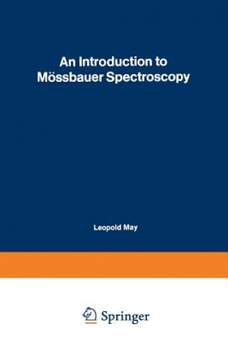 Carte Introduction to Moessbauer Spectroscopy Leopold May
