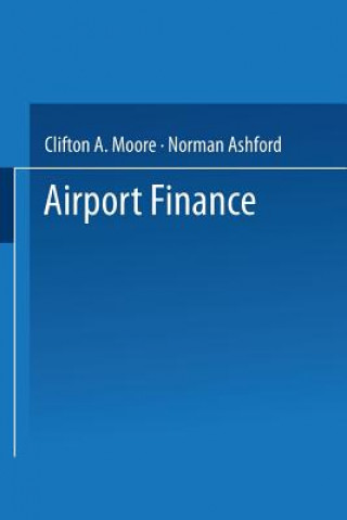 Könyv Airport Finance Norman Ashford