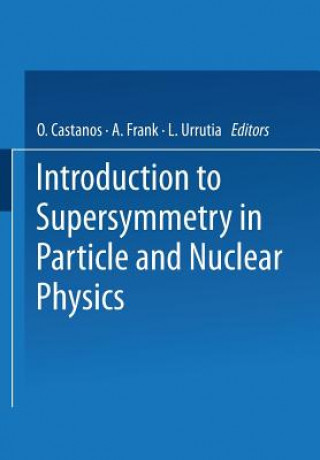 Kniha Introduction to Supersymmetry in Particle and Nuclear Physics O. Castanos