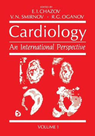 Könyv Cardiology Eugene I. Chazov