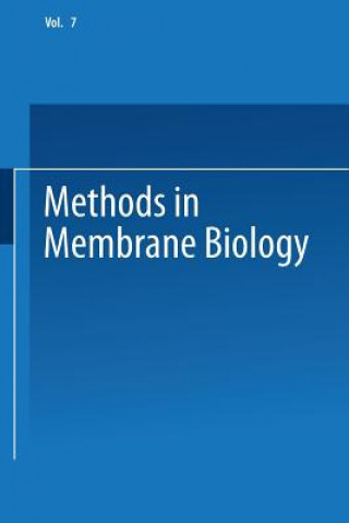 Carte Methods in Membrane Biology Edward D. Korn