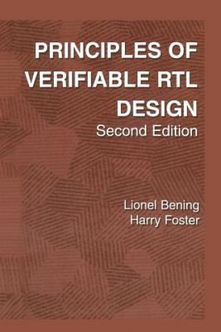 Βιβλίο Principles of Verifiable RTL Design Lionel Bening