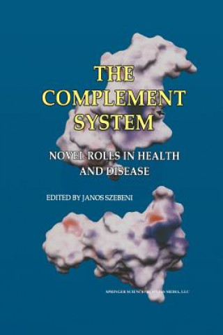 Knjiga Complement System Janos Szebeni