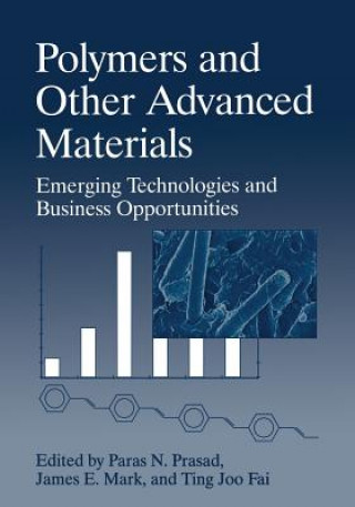 Kniha Polymers and Other Advanced Materials ing Joo Fai