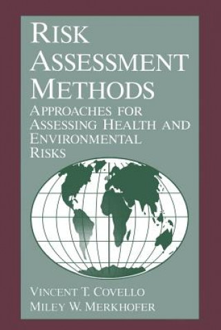 Kniha Risk Assessment Methods V.T. Covello