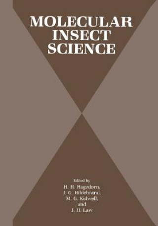 Carte Molecular Insect Science H.H. Hagedorn