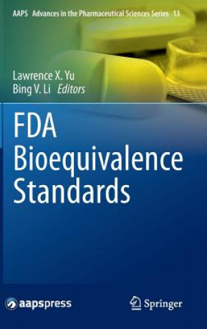 Knjiga FDA Bioequivalence Standards Bing V. Li