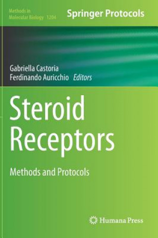 Carte Steroid Receptors Gabriella Castoria
