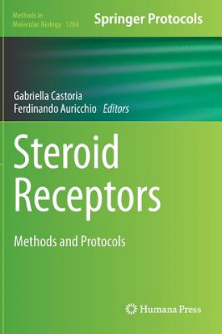 Könyv Steroid Receptors Gabriella Castoria