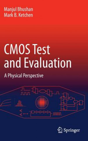 Βιβλίο CMOS Test and Evaluation Manjul Bhushan