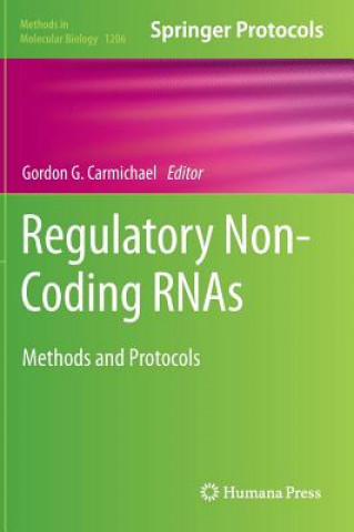 Buch Regulatory Non-Coding RNAs Gordon G. Carmichael