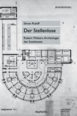 Kniha Der Stellenlose Simon Roloff