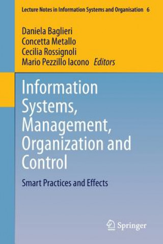 Carte Information Systems, Management, Organization and Control Daniela Baglieri