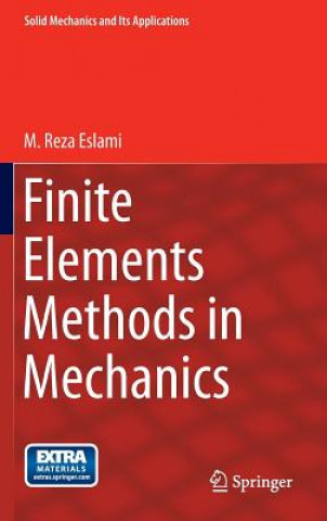 Buch Finite Elements Methods in Mechanics M. Reza Eslami