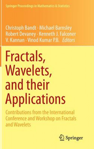 Carte Fractals, Wavelets, and their Applications Christoph Bandt