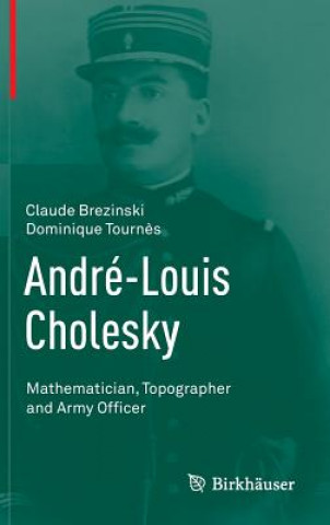 Carte Andre-Louis Cholesky Claude Brezinski