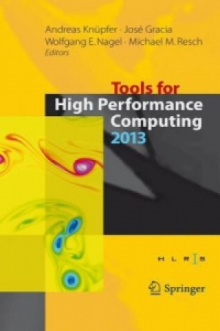 Buch Tools for High Performance Computing 2013 Andreas Knüpfer