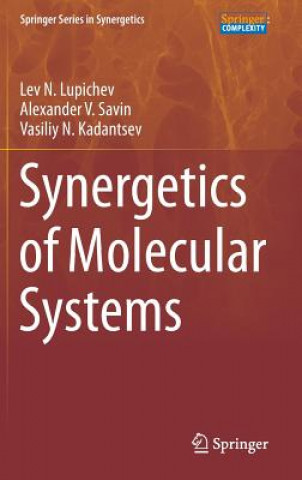 Könyv Synergetics of Molecular Systems Lev N. Lupichev