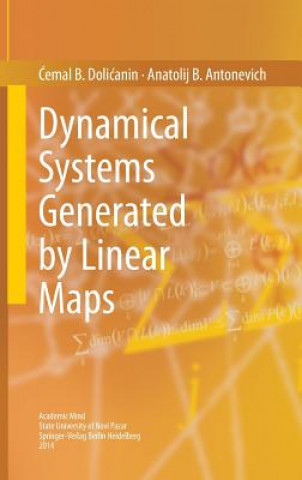Knjiga Dynamical Systems Generated by Linear Maps emal B. Doli anin