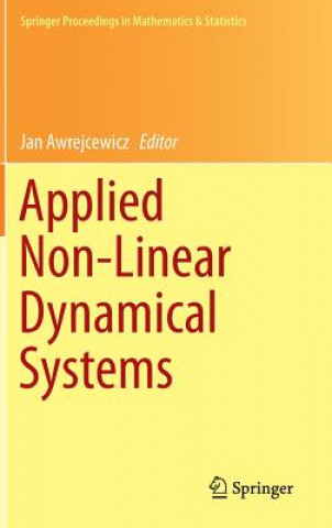 Kniha Applied Non-Linear Dynamical Systems, 1 Jan Awrejcewicz