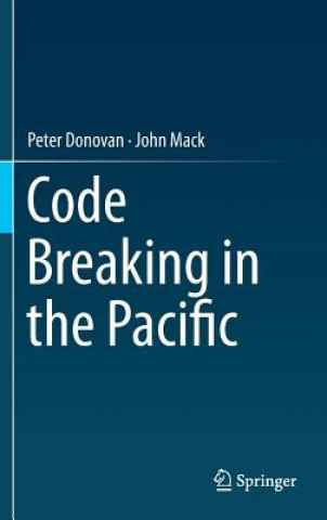 Knjiga Code Breaking in the Pacific Peter Donovan