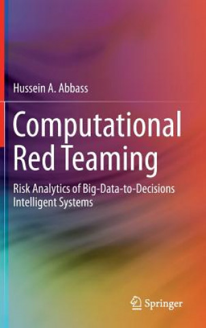Carte Computational Red Teaming, 1 Hussein A. Abbass