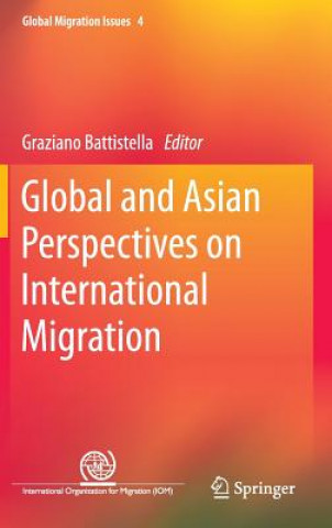 Książka Global and Asian Perspectives on International Migration Graziano Battistella