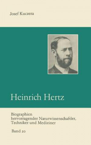 Book Heinrich Hertz Josef Kuczera