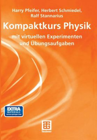 Kniha Kompaktkurs Physik Harry Pfeifer