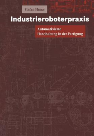Knjiga Industrieroboterpraxis Stefan Hesse