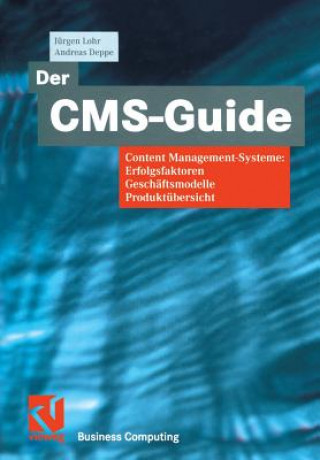 Carte Der Cms-Guide Jürgen Lohr