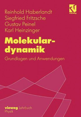 Libro Molekulardynamik Reinhold Haberlandt