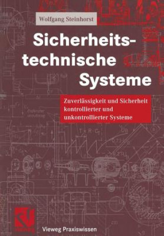 Knjiga Sicherheitstechnische Systeme Wolfgang Steinhorst