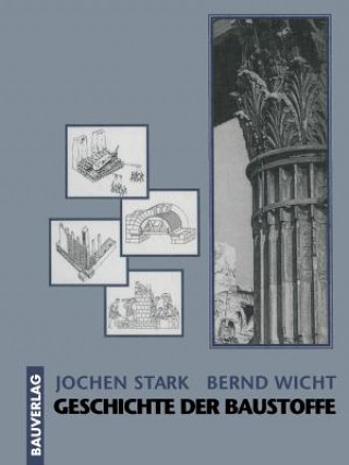 Buch Geschichte Der Baustoffe Jochen Stark