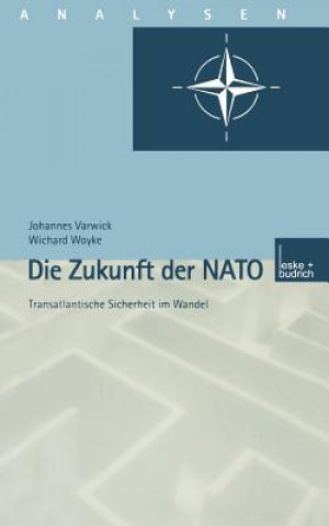 Carte Zukunft Der NATO Johannes Varwick