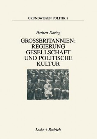 Könyv Grossbritannien Herbert Döring