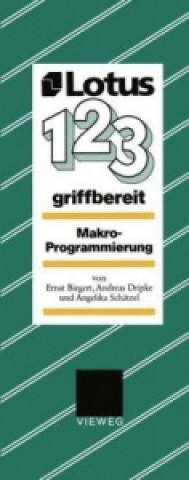 Buch Lotus 1, 2, 3 griffbereit Ernst Biegert