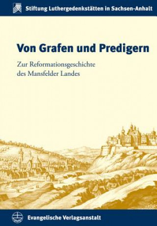 Könyv Von Grafen und Predigern Armin Kohnle