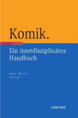 Βιβλίο Komik Uwe Wirth