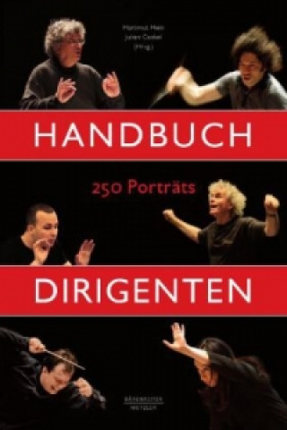 Book Handbuch Dirigenten Hartmut Hein