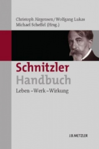 Carte Schnitzler-Handbuch Christoph Jürgensen