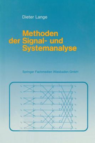 Buch Methoden Der Signal- Und Systemanalyse Dieter Lange